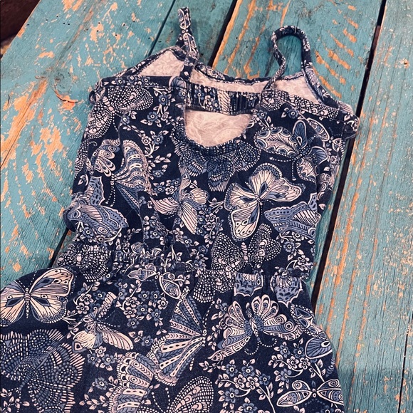Butterfly Romper - Picture 2 of 2